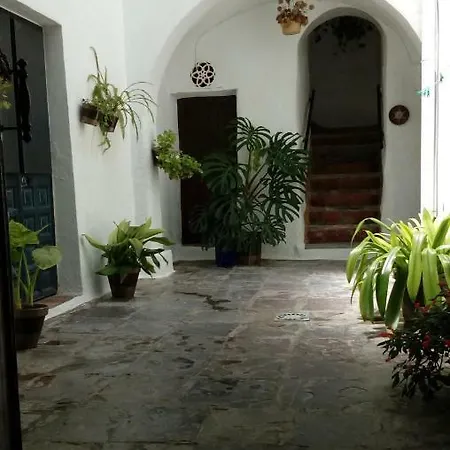 Casa El Patio * Vejer de la Frontera