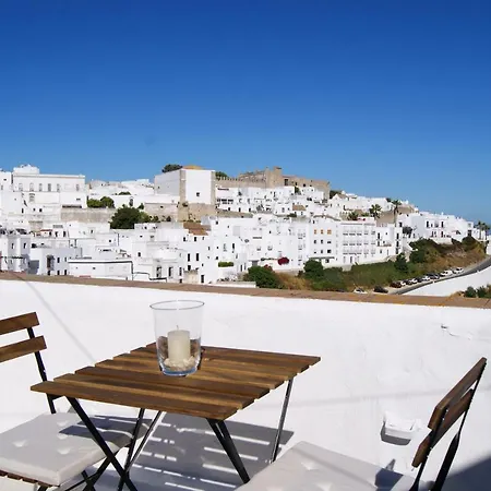 Casa El Patio Country house Vejer de la Frontera